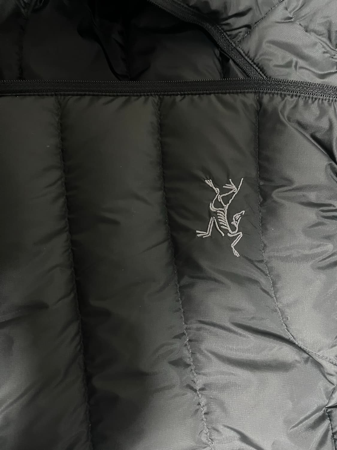 세륨 후디 블랙 L 상품이미지3