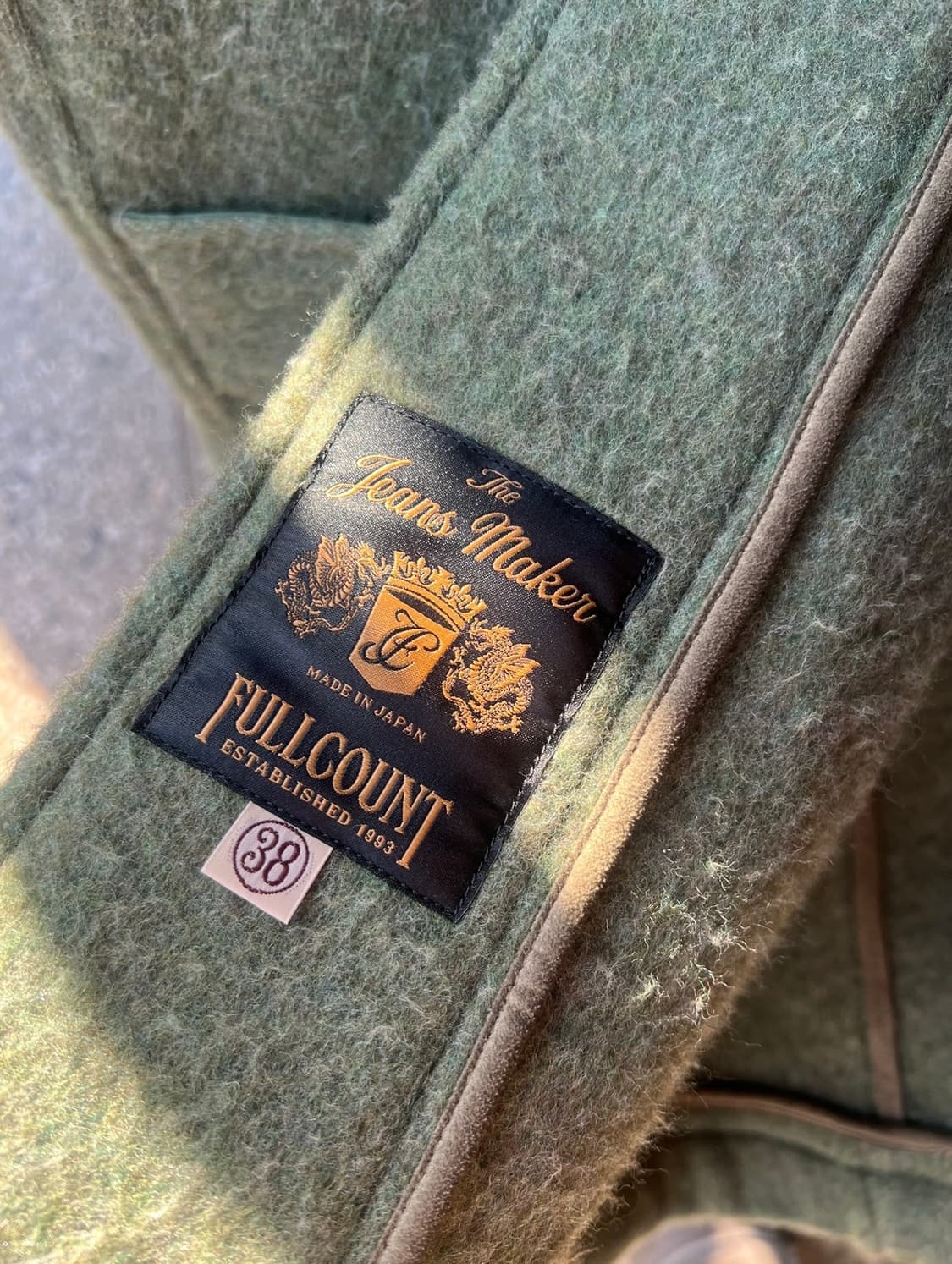 Fullcount 상품이미지2