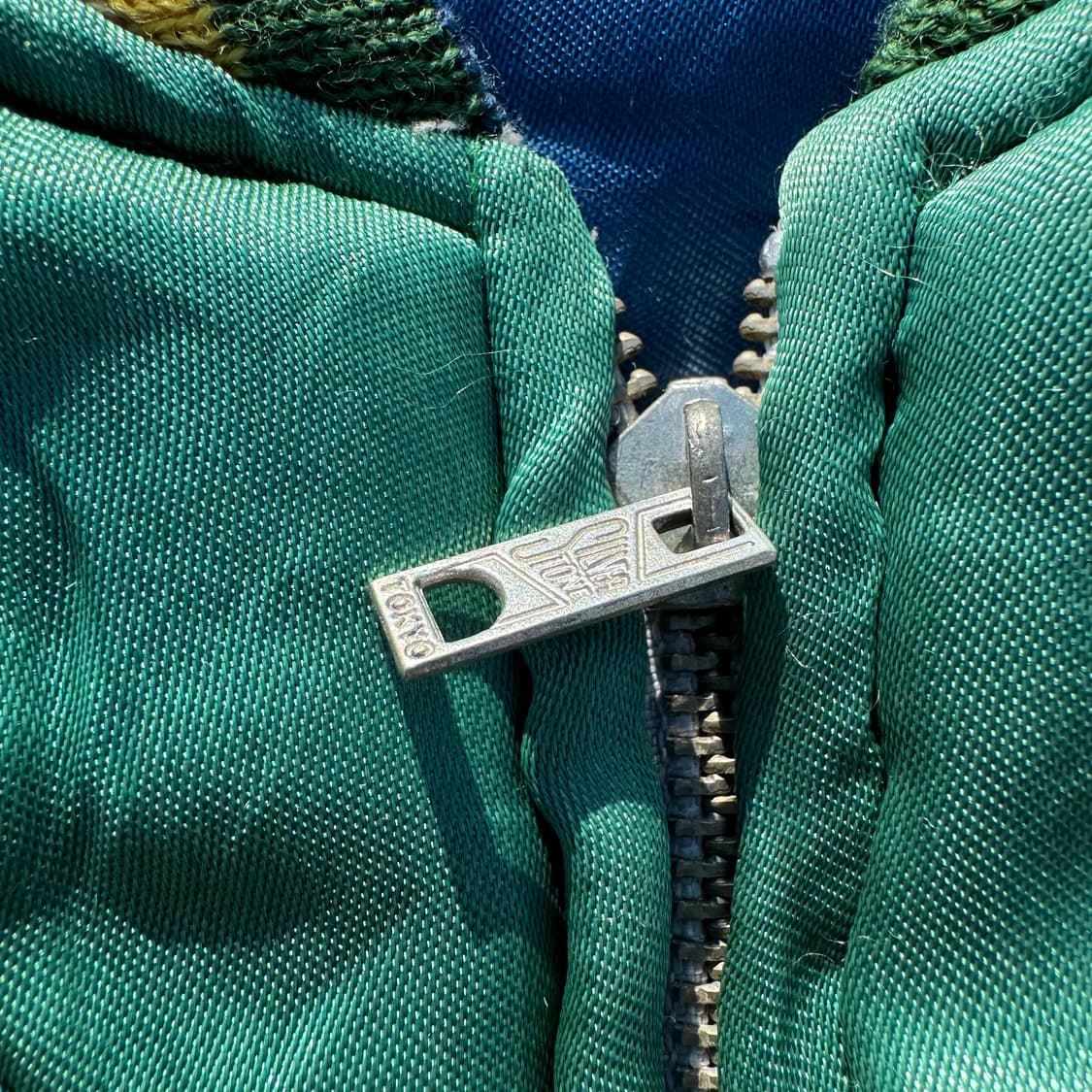 [M~L] Silver stone 양면 누빔 스카쟌 상품이미지9