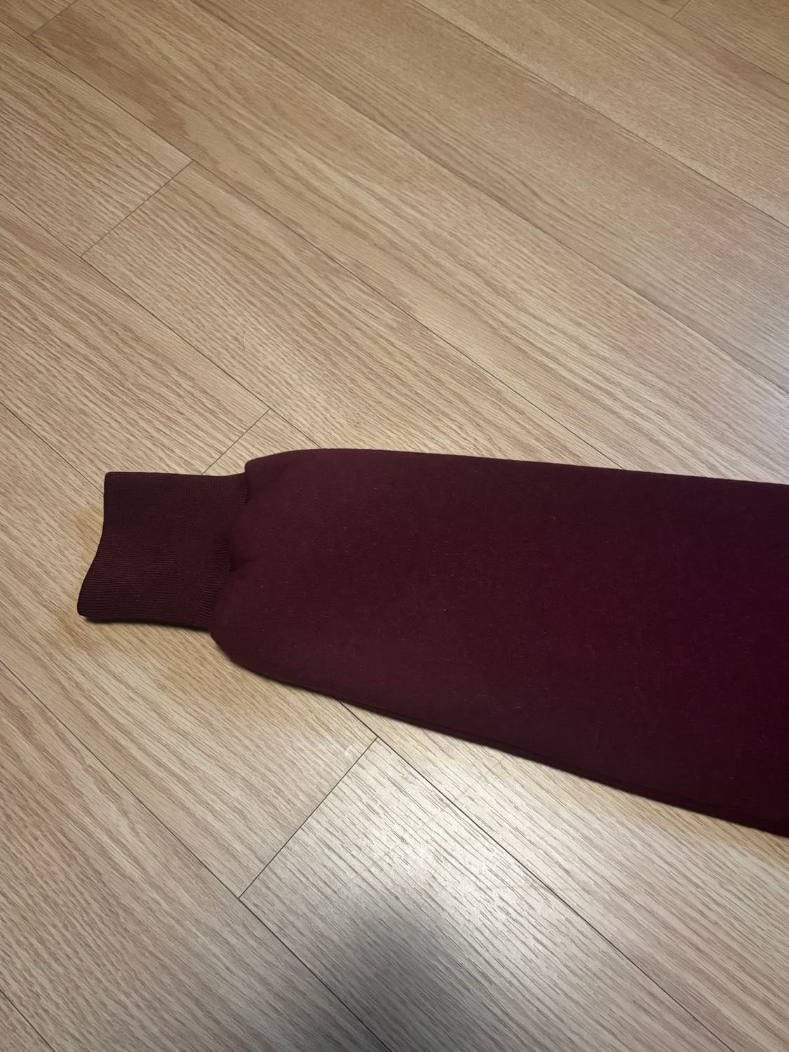 칼하트 버건디 집업 상품이미지3