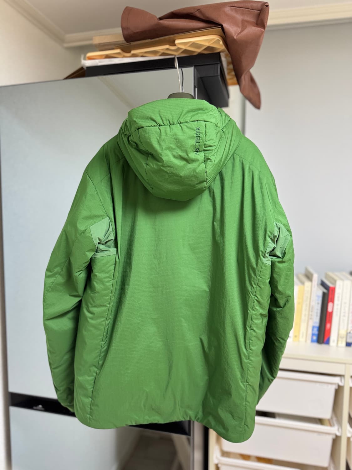 아크테릭스 아톰헤비웨이트 에덴(Aden) L사이즈  상품이미지2