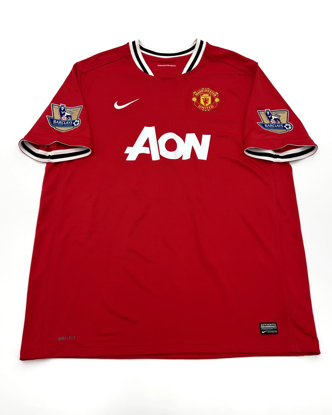 나이키 11-12 맨체스터 유나이티드 홈 리그킷 웨인 루니 상품이미지5