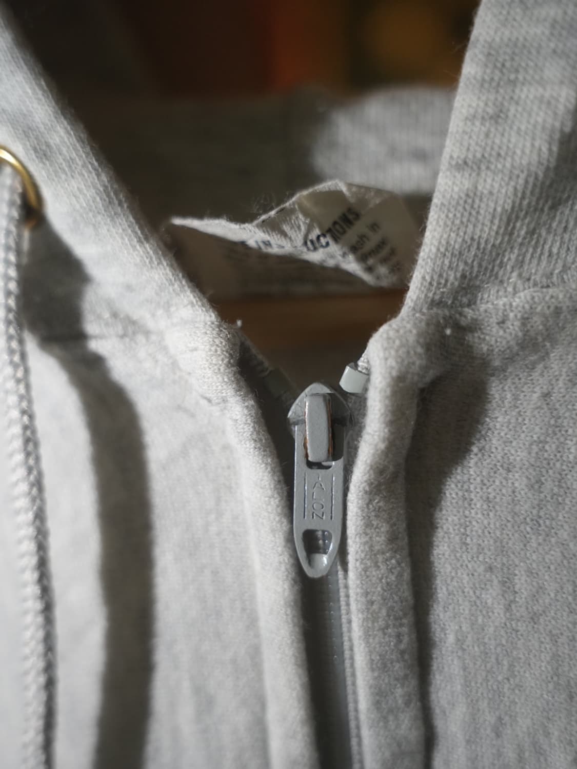 US ARMY zip up (XL) 상품이미지4