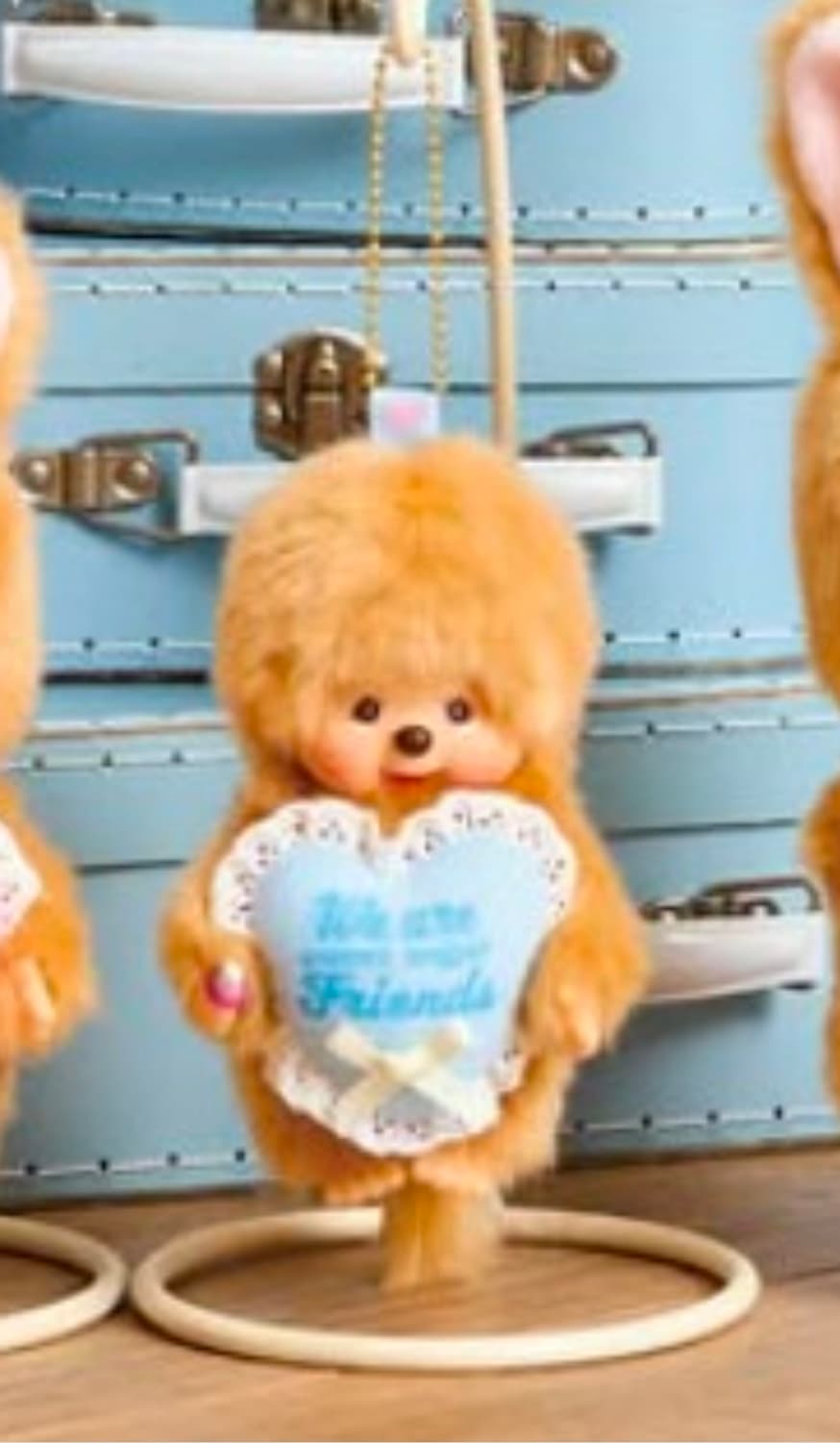 몬치치 슈가 키체인 보이키링 상품이미지1