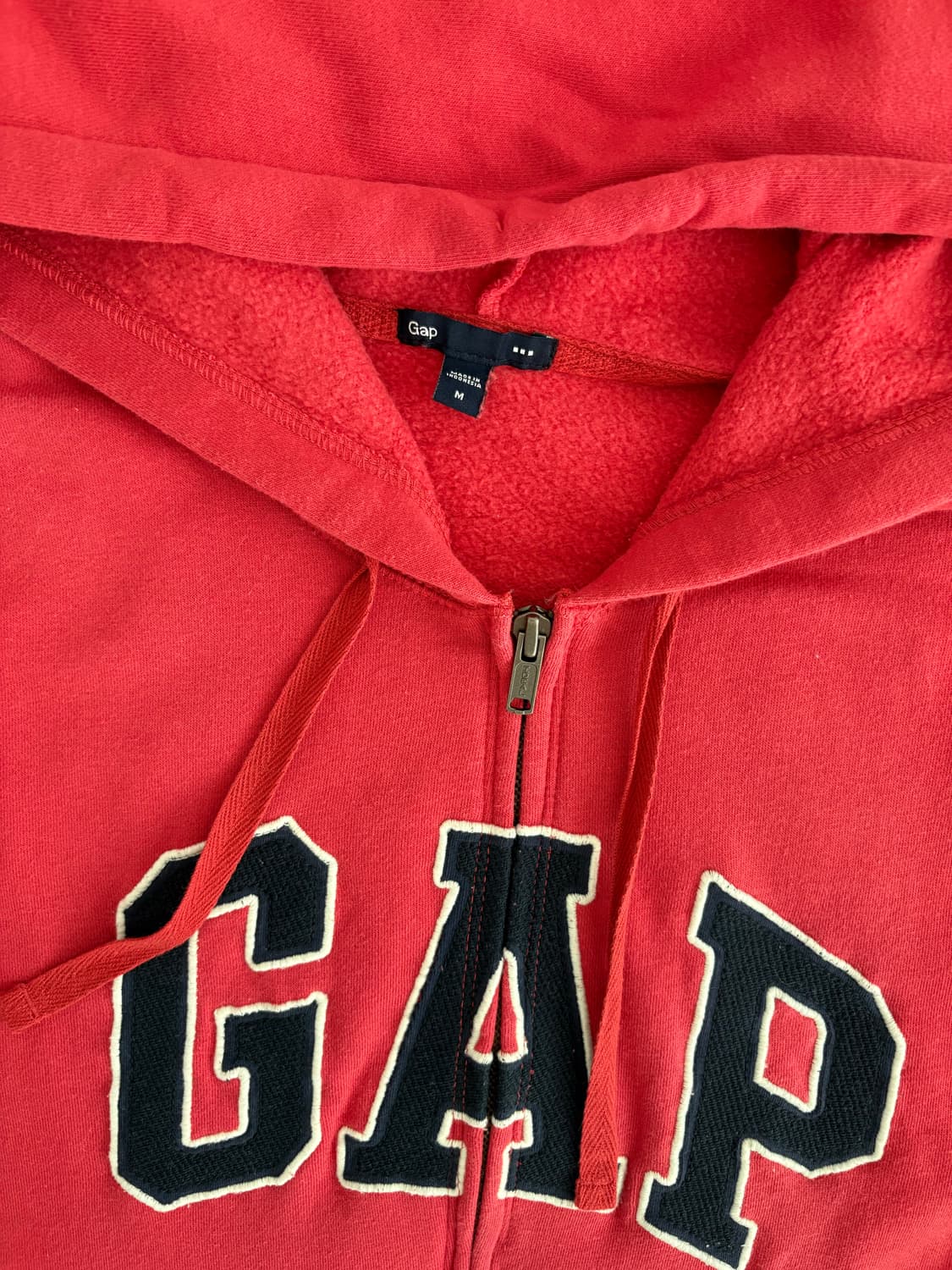 GAP zip-up hoodie 갭 후드집업 상품이미지7