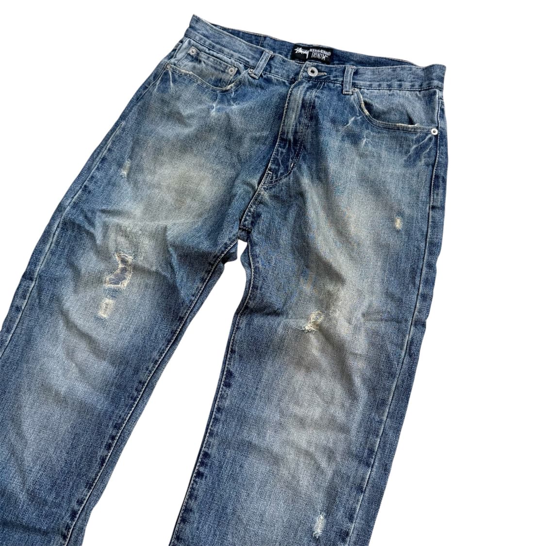 스투시 데님 팬츠 상품이미지7