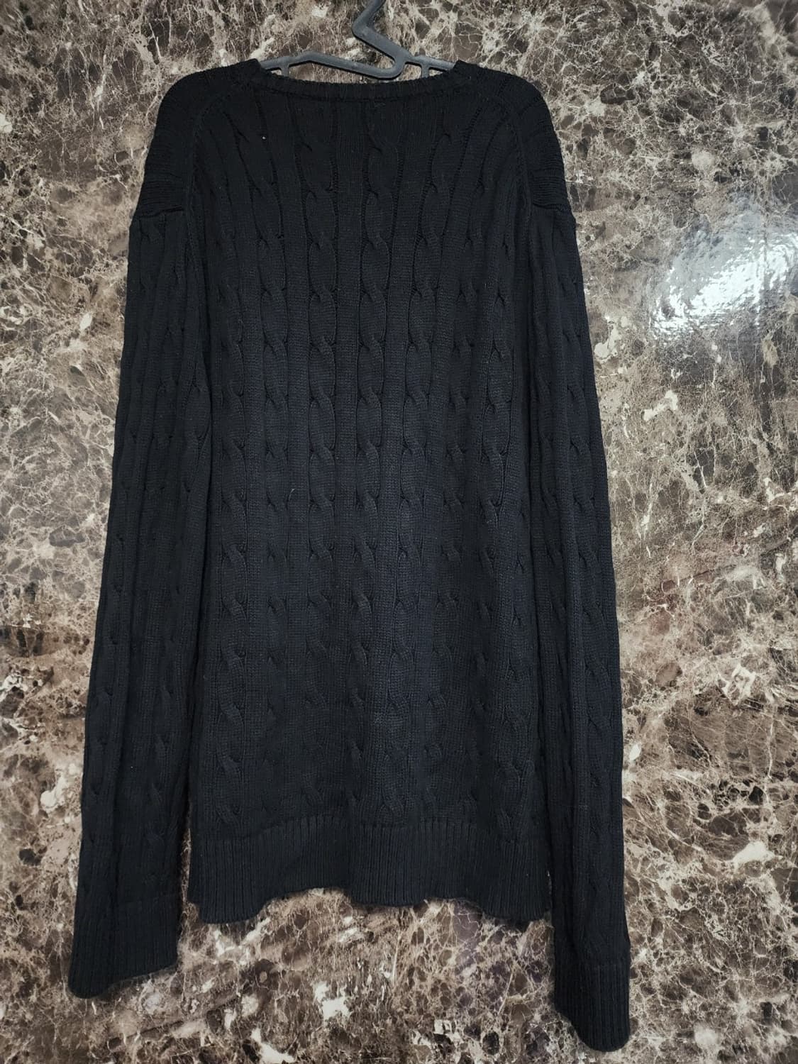 폴로 랄프로렌 케이블 니트  상품이미지4