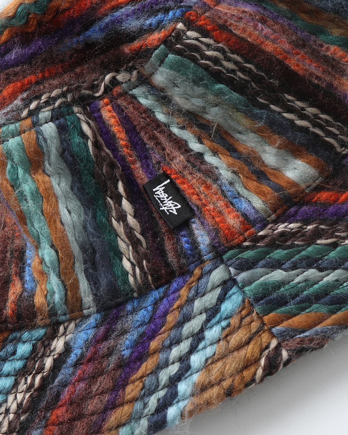 스투시 STUSSY Mixed Yarn Stock Bucket Hat 상품이미지5