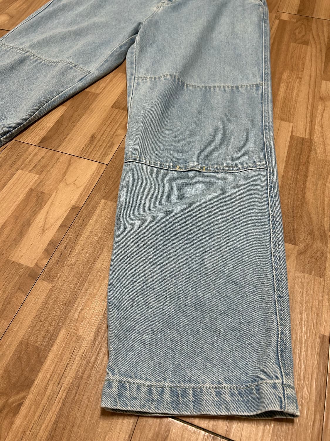 스투시 더블니 워크 팬츠 상품이미지4