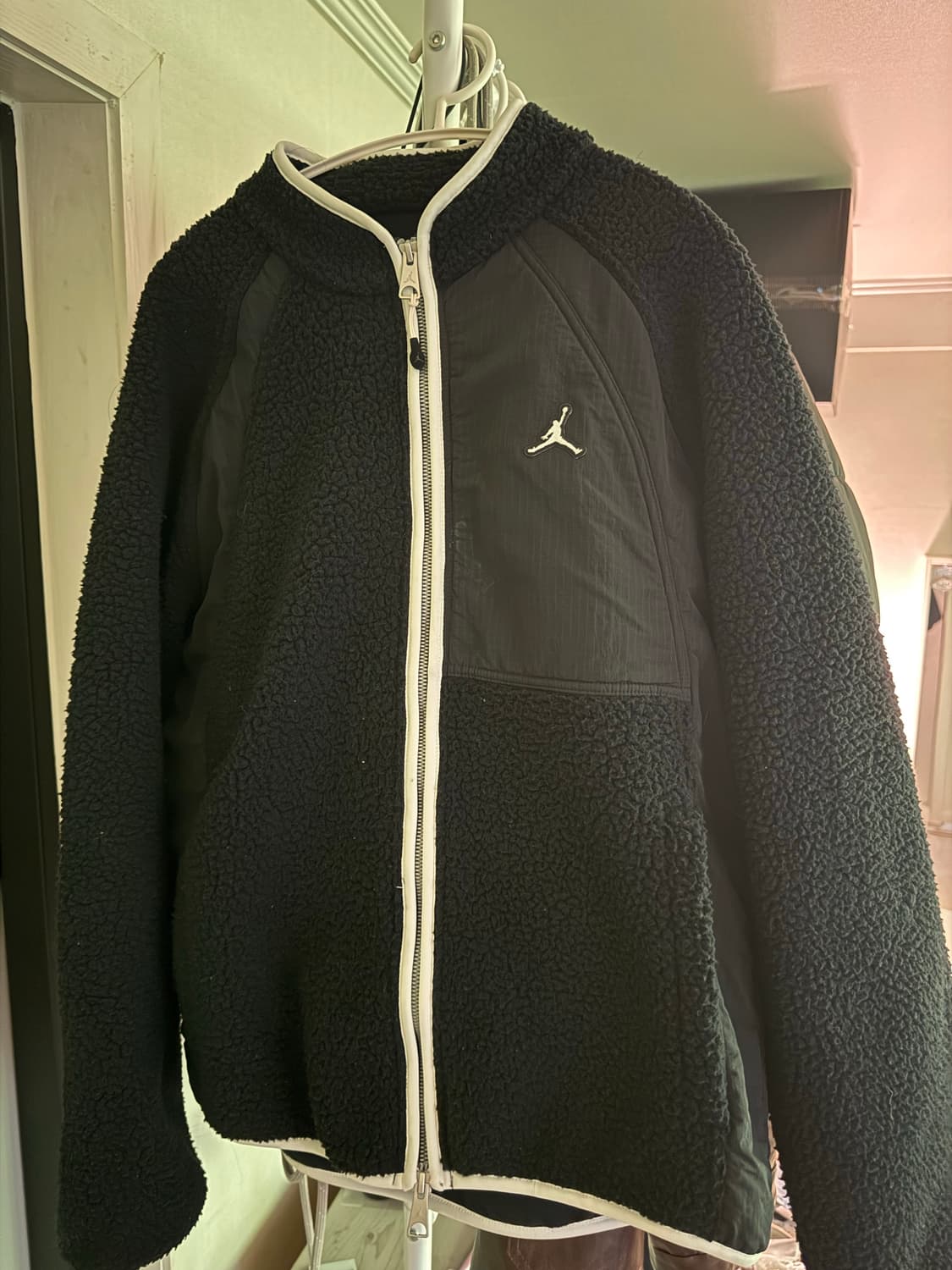 나이키 조던 후리스 집업  상품이미지1