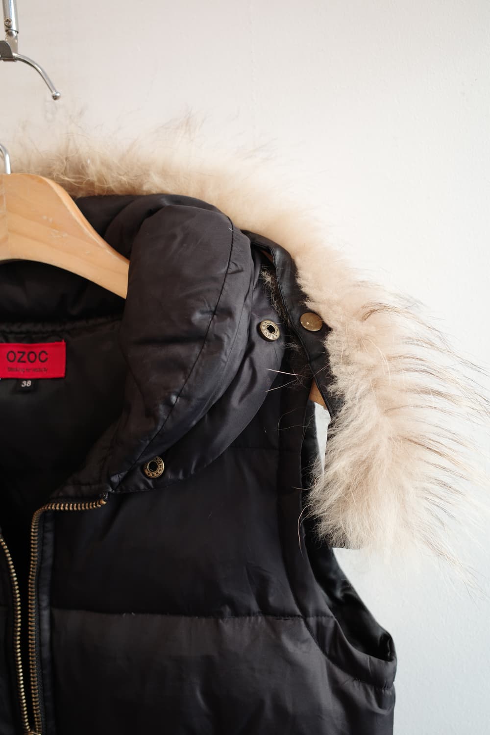 OZOC 투웨이 다운 패딩 베스트 상품이미지5