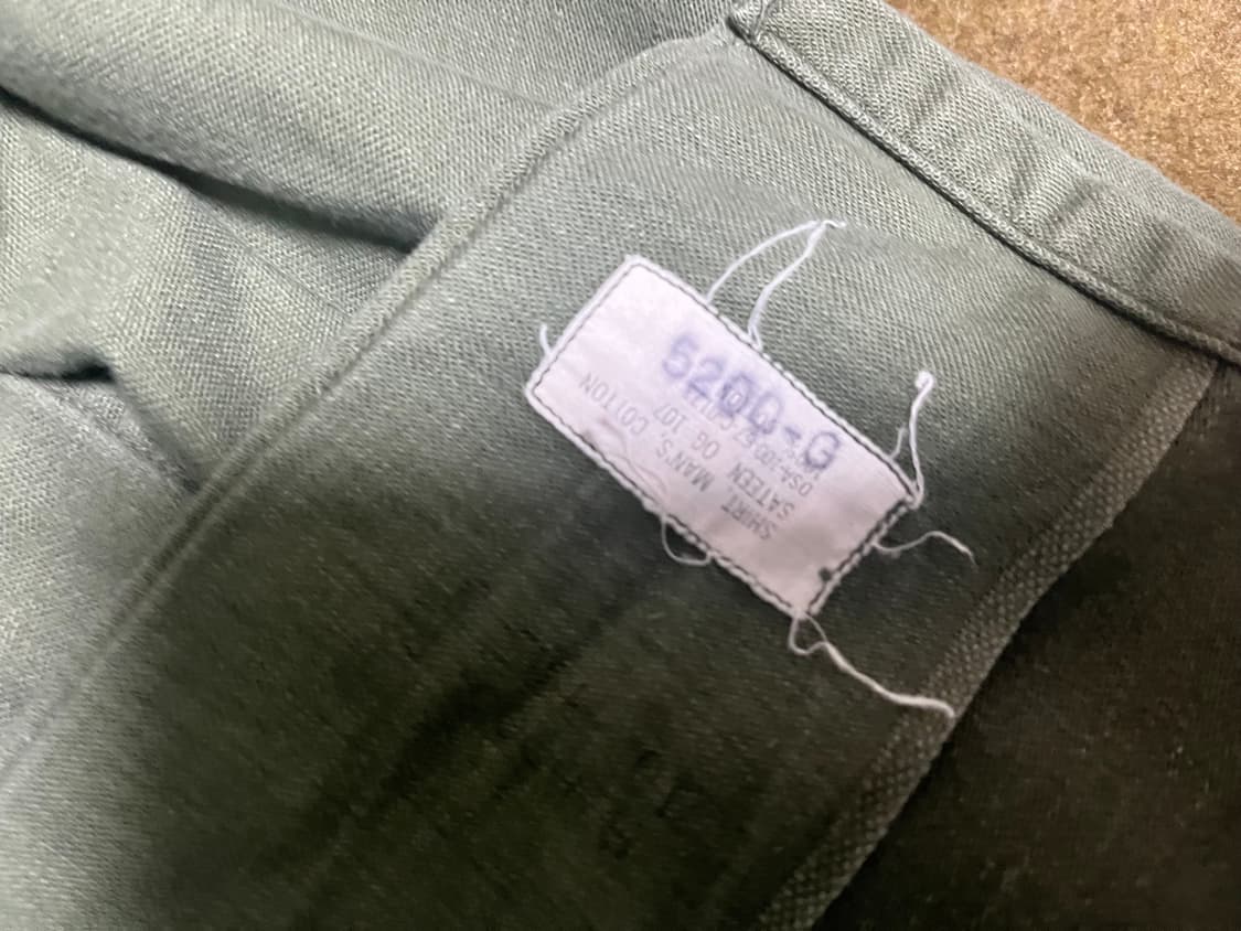 Og-107 셔츠  상품이미지3