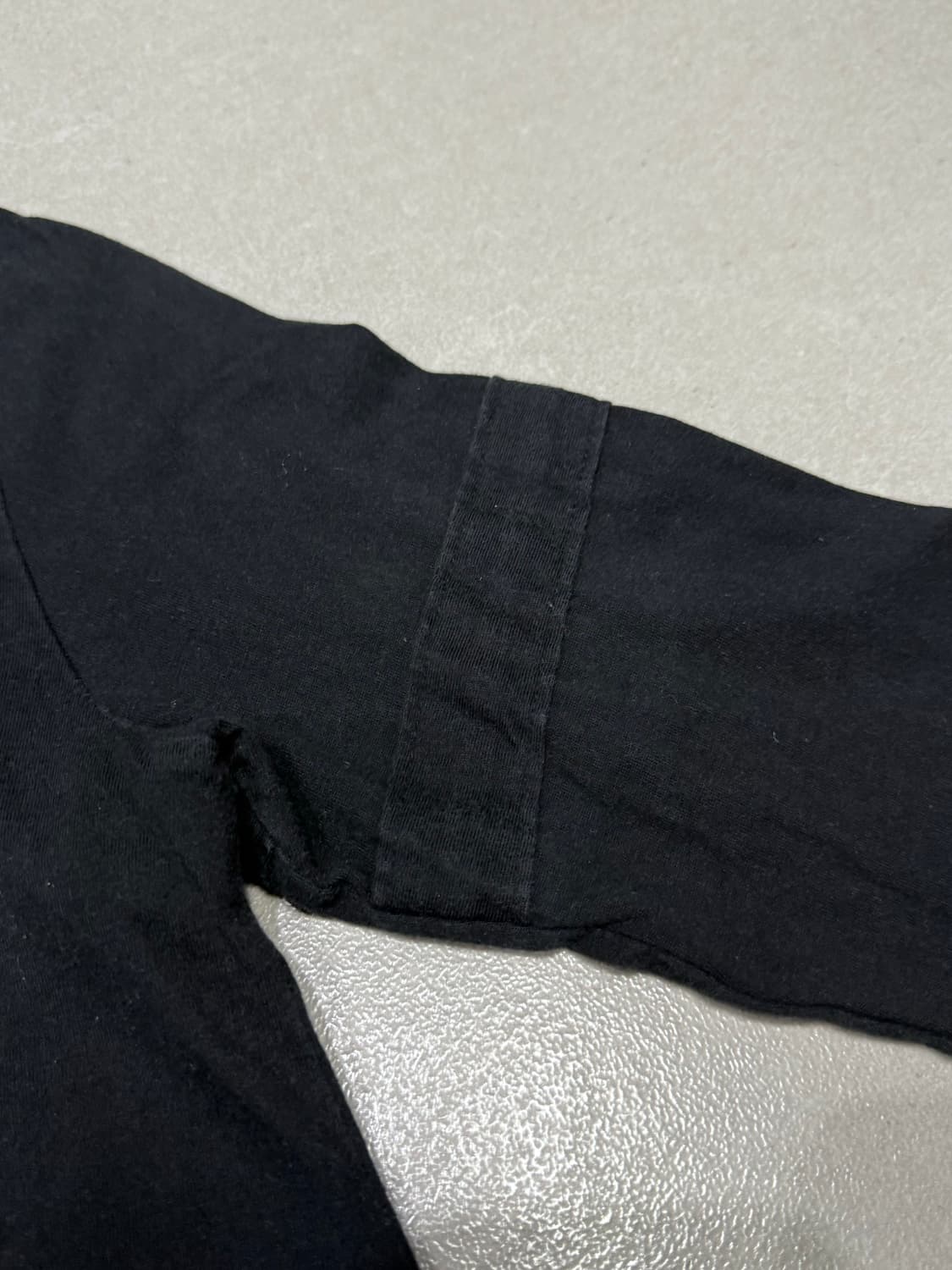 2021 꼼데가르송 자유를 향한 시 롱슬리브 티셔츠 상품이미지2