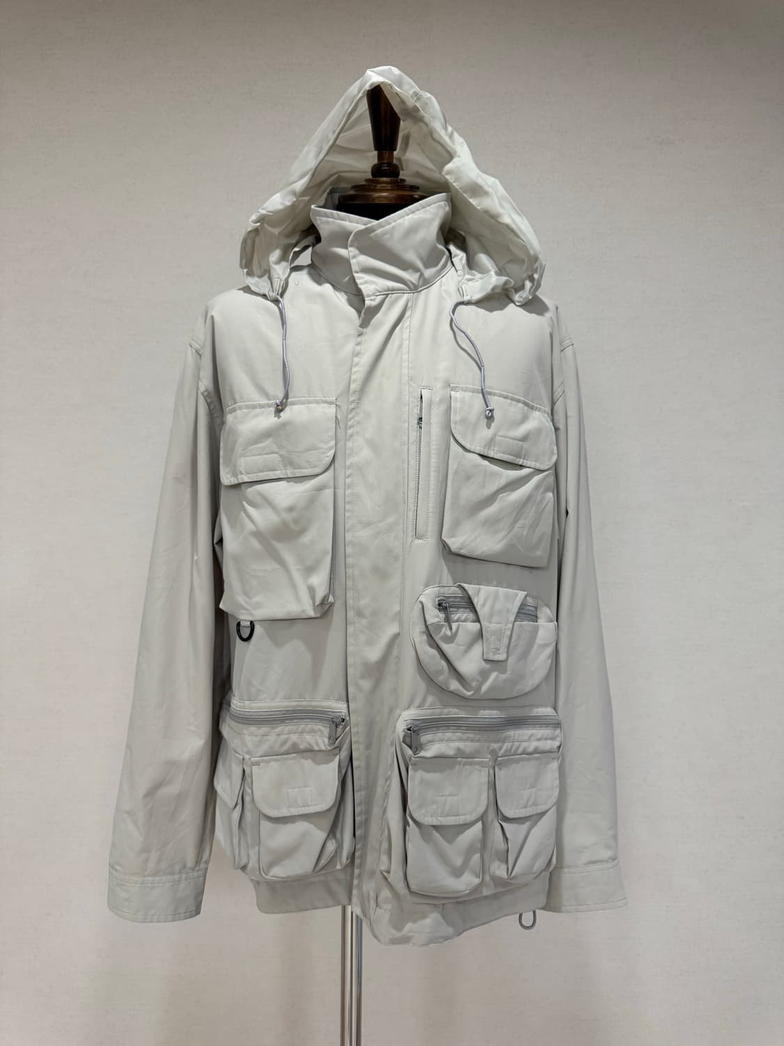 Travel Expert 멀티 포켓 필드 재킷 상품이미지8