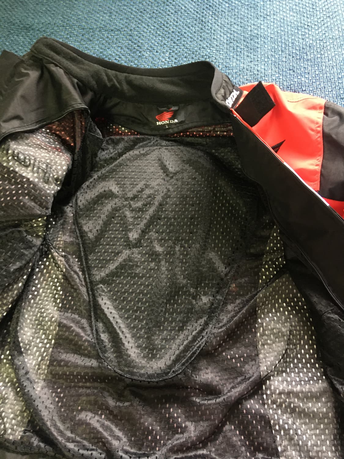L) HONDA RACING JACKET 상품이미지6