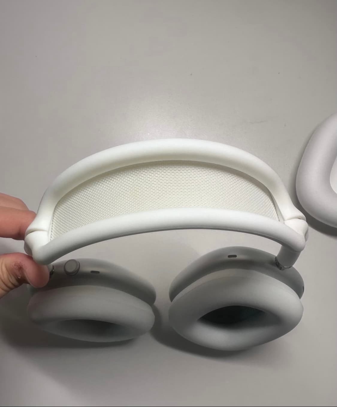 에어팟 맥스 실버 상품이미지3