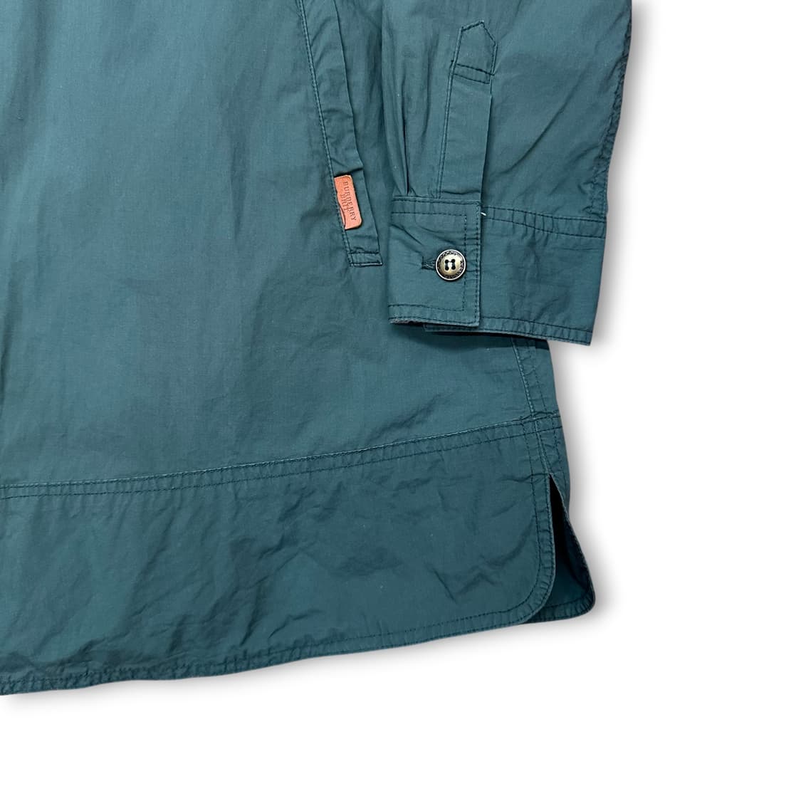 버버리 셔츠 원피스 상품이미지4