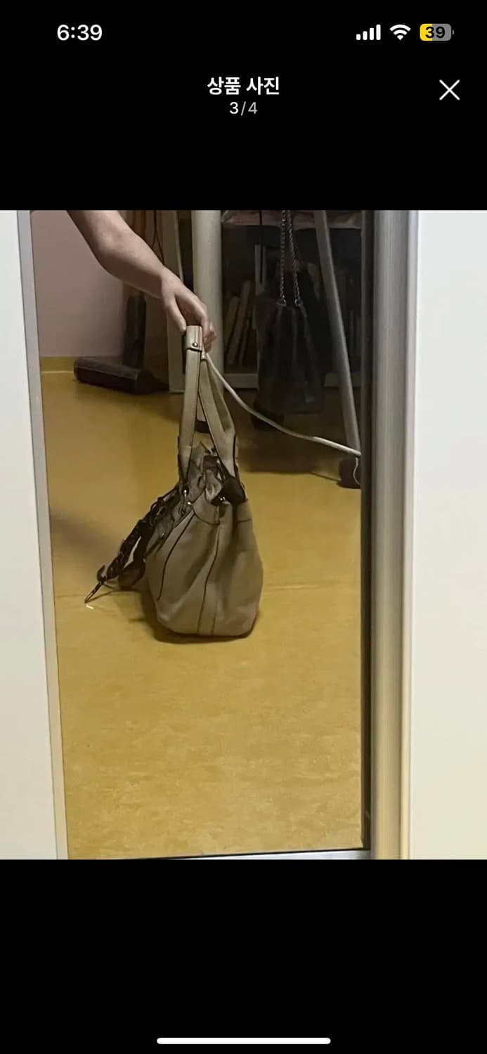 코치 토트백 상품이미지3