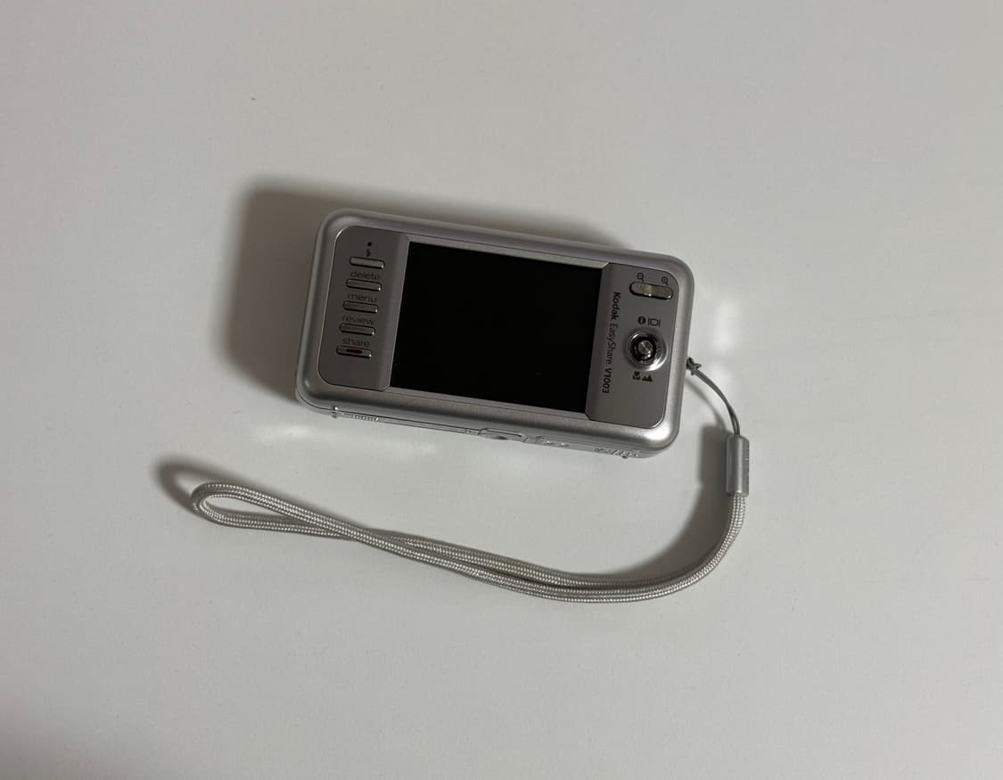 코닥 이지쉐어 kodak easyshare V1003 🔆작례 상품이미지5