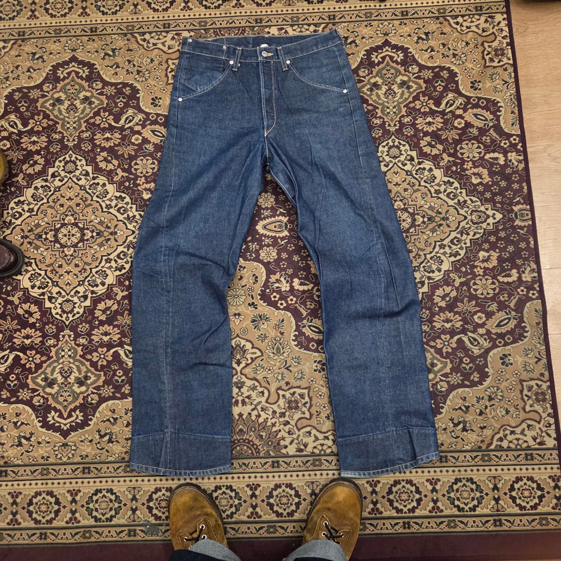 리바이스 엔지니어드진 32사이즈 상품이미지1