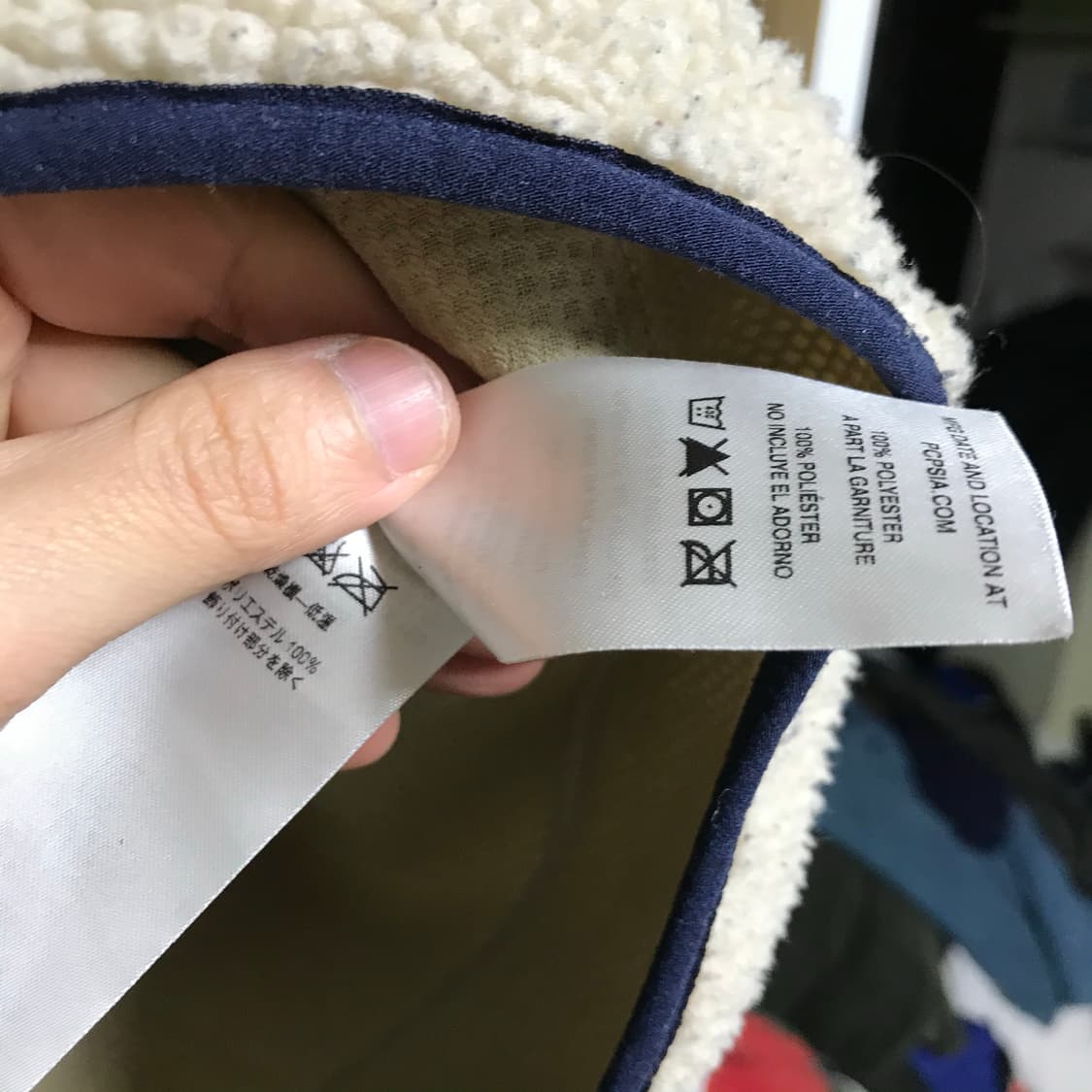 파타고니아 후리스 베스트조끼 상품이미지5