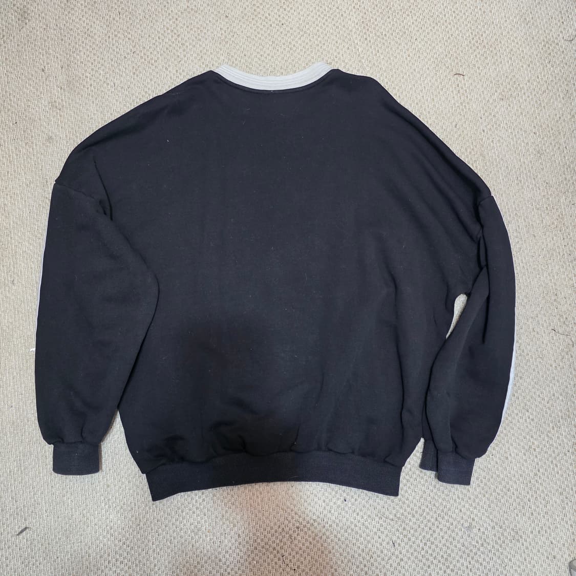 아디다스 x 고샤 루브친스키 맨투맨 블랙 M 상품이미지3