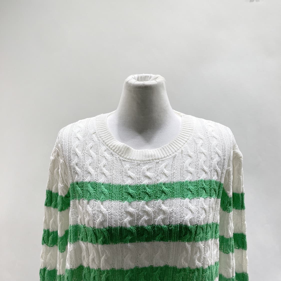 Knit Yarn 여성니트티셔츠 F 55-77 상품이미지2