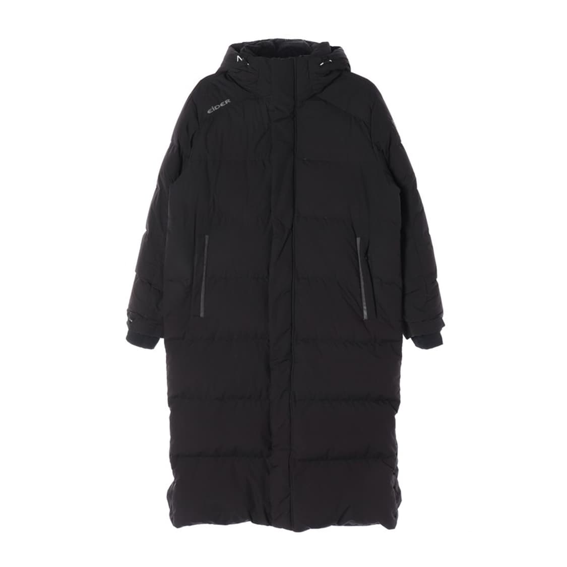 아이더 스테롤 구스 알파 롱패딩 M 상품이미지1