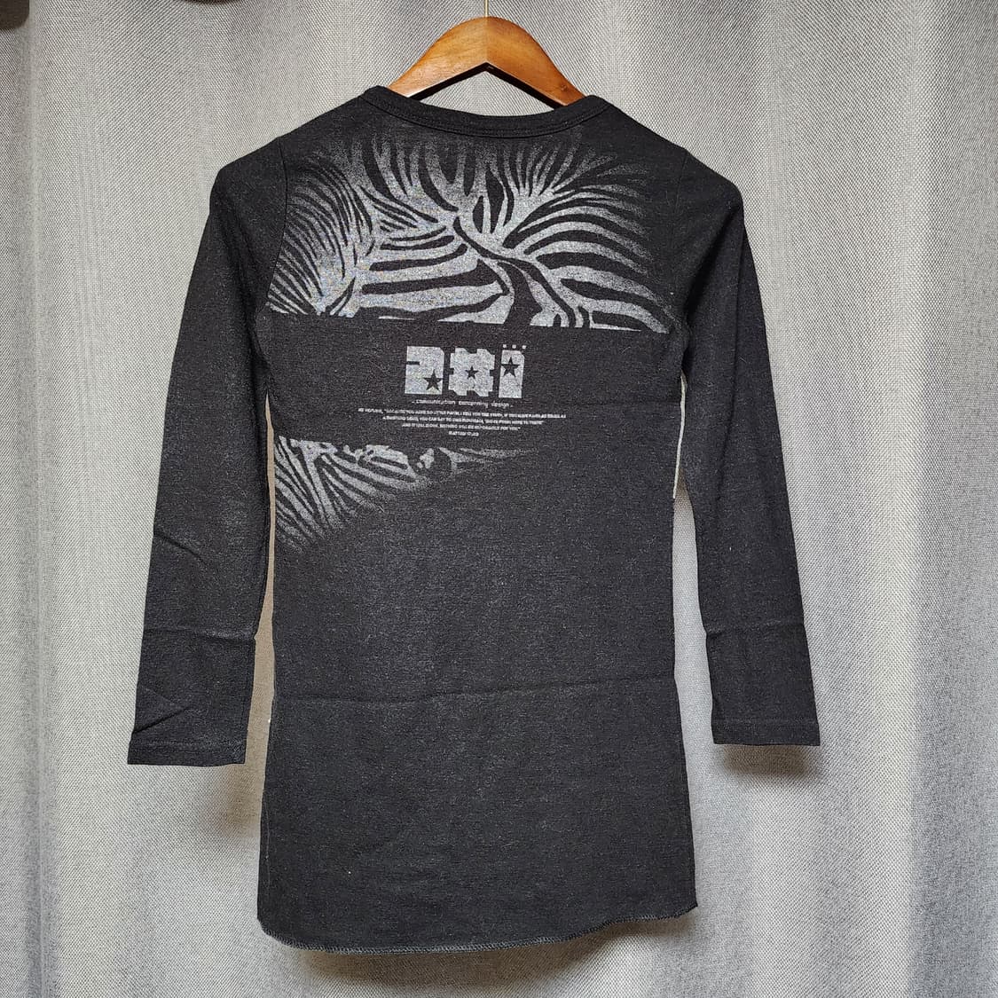 2#1 아티잔 오피움 9부 슬리브 상품이미지3