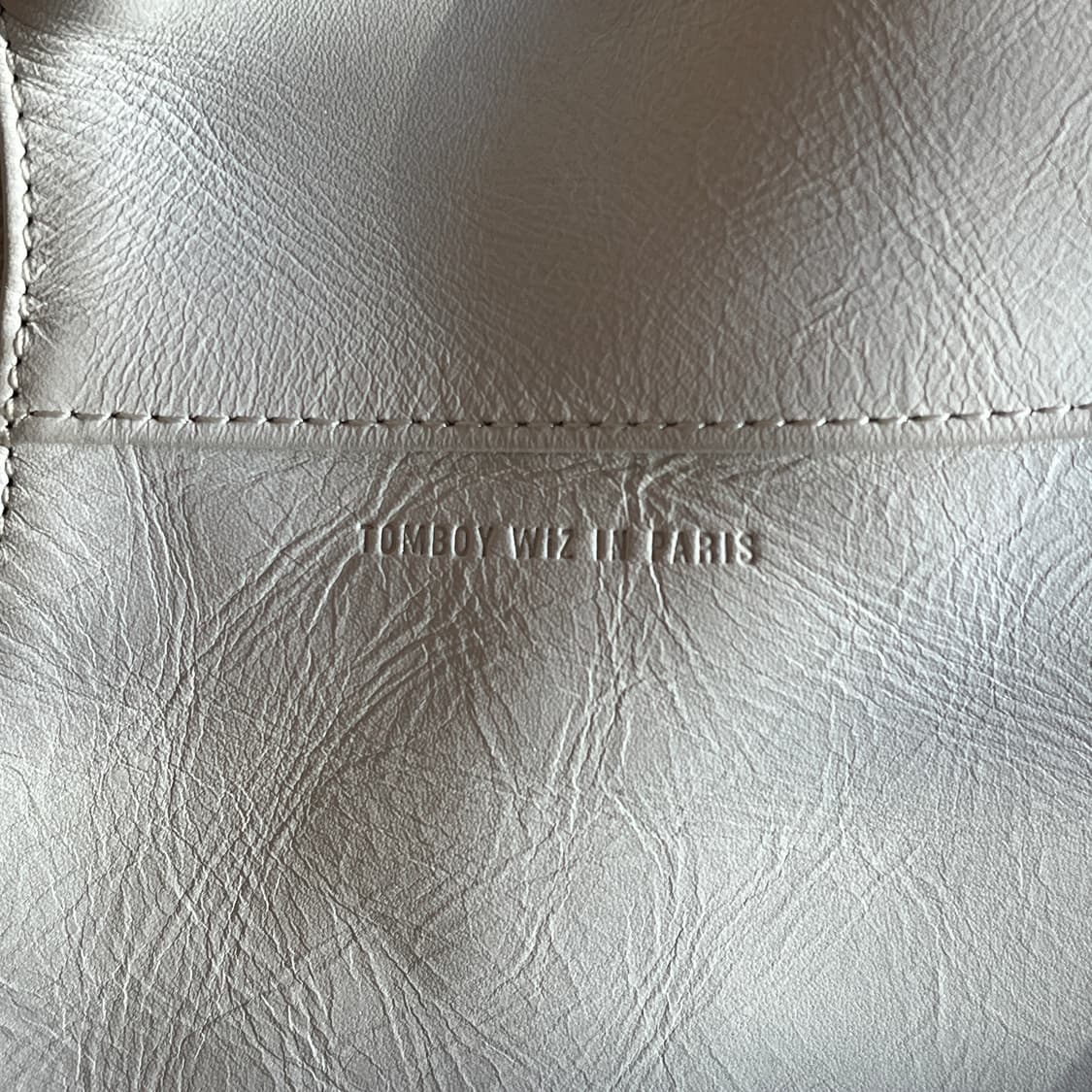Tomboy wiz paris Hobo Bag 상품이미지3