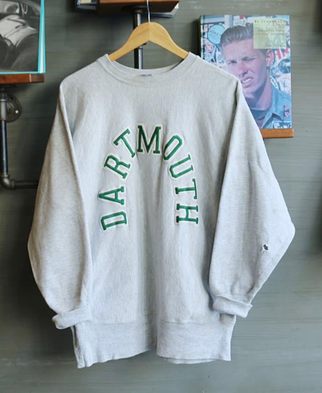 90‘s Champion 챔피온 리버스위브 L 상품이미지1