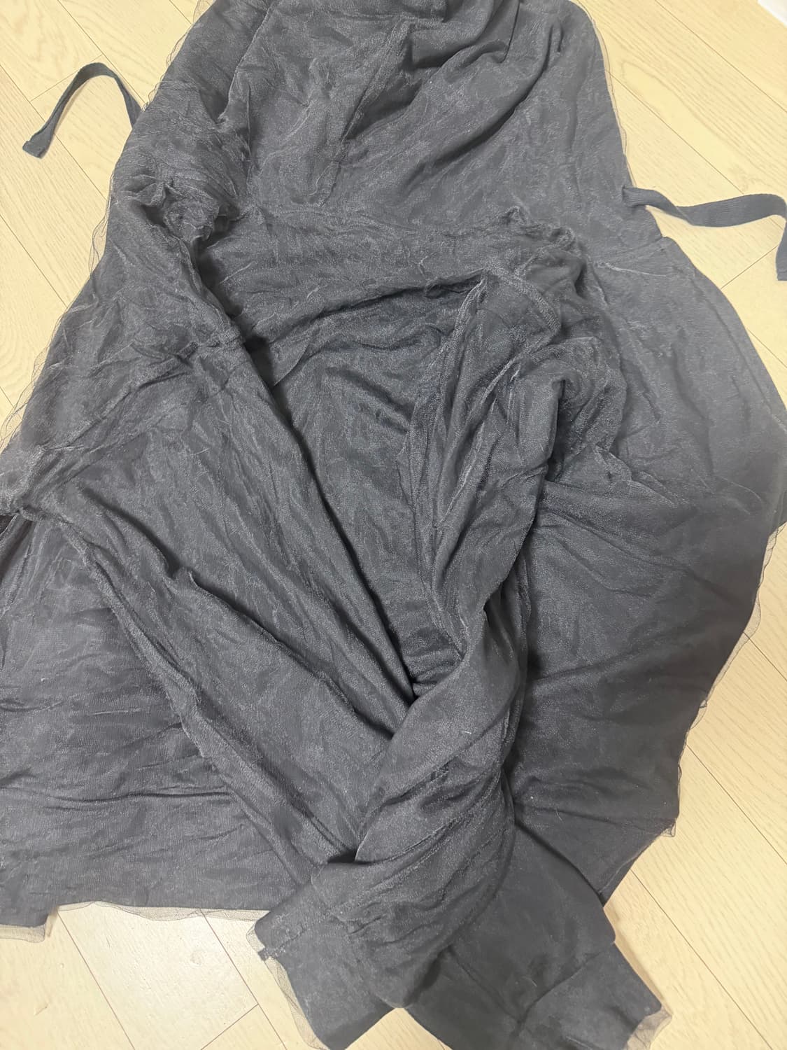 레이스 후드집업 상품이미지2