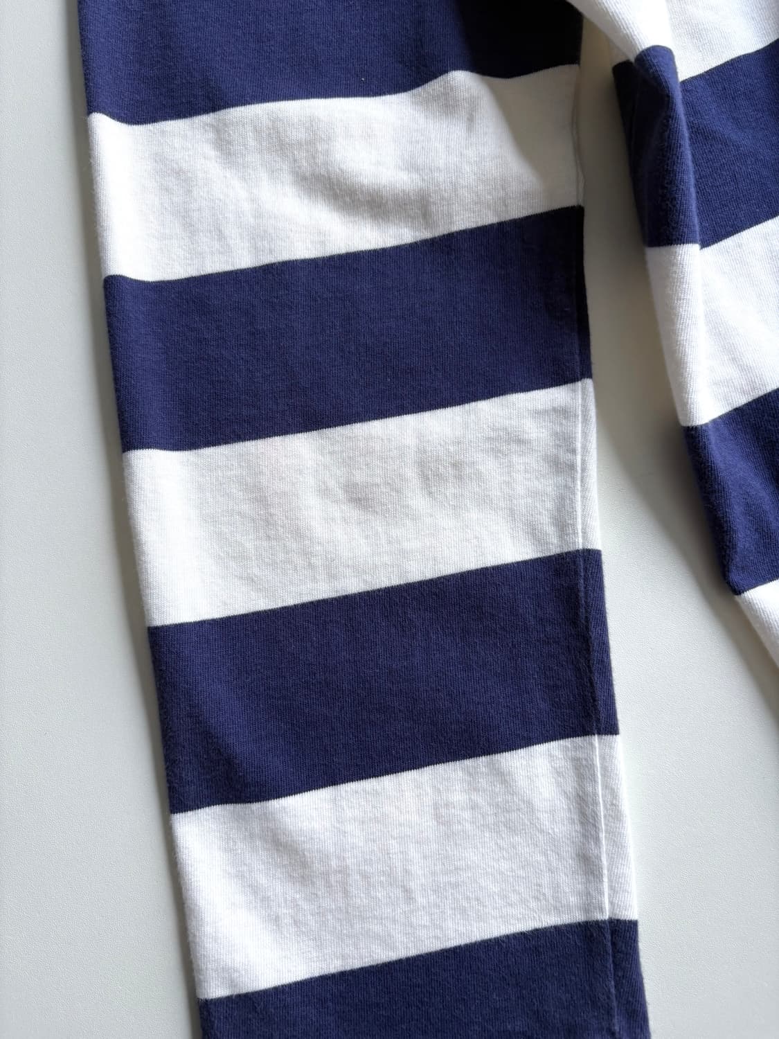 90-00’s 아네스베 파리 옴므 스트라이프 티셔츠 상품이미지5