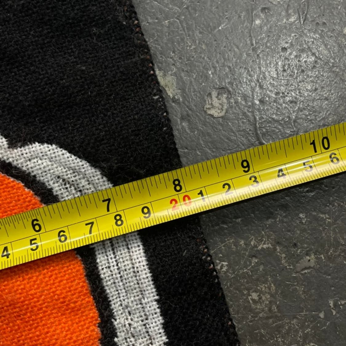 롯데자이언츠 머플러 상품이미지3