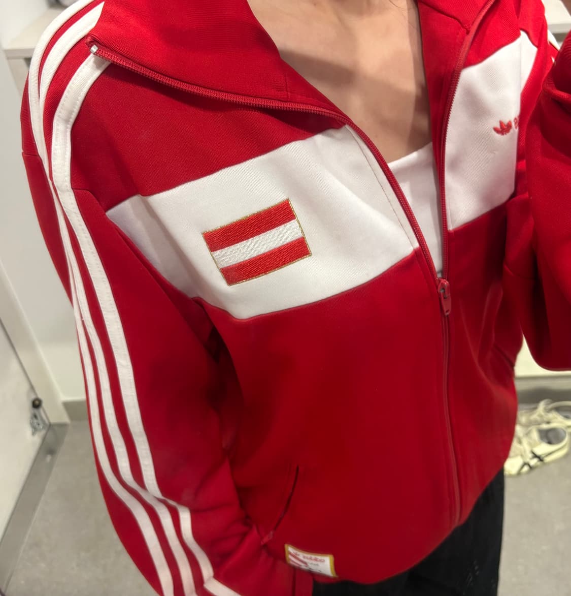 ❤️아디다스 오스트리아 져지❤️ 상품이미지7