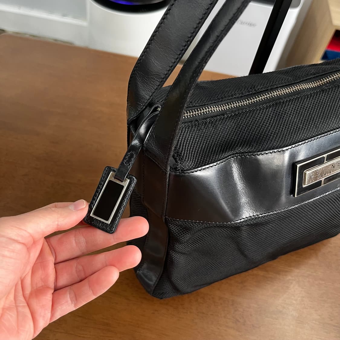 셀린느 빈티지 숄더백 상품이미지4