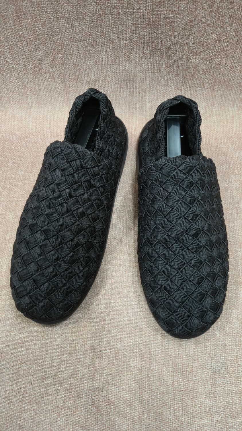 보테가베네타 정품 38- 상태최상  인트라치아토 슬립온 상품이미지1