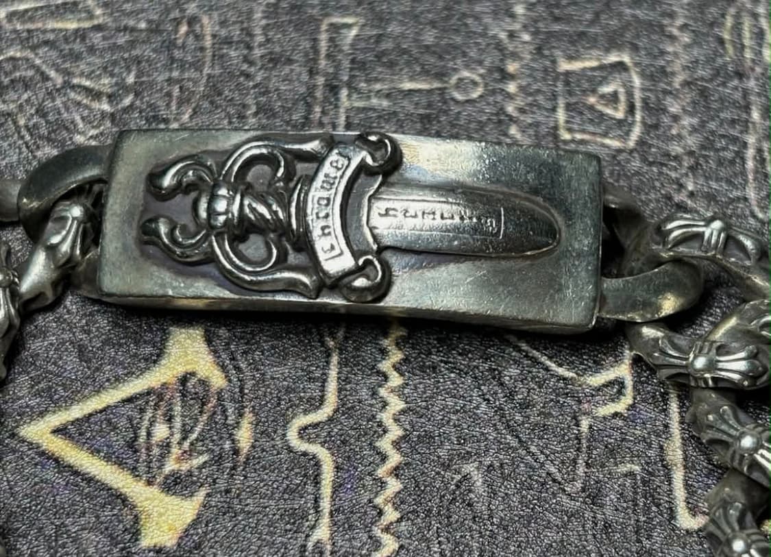 Chrome hearts 팔찌  상품이미지6