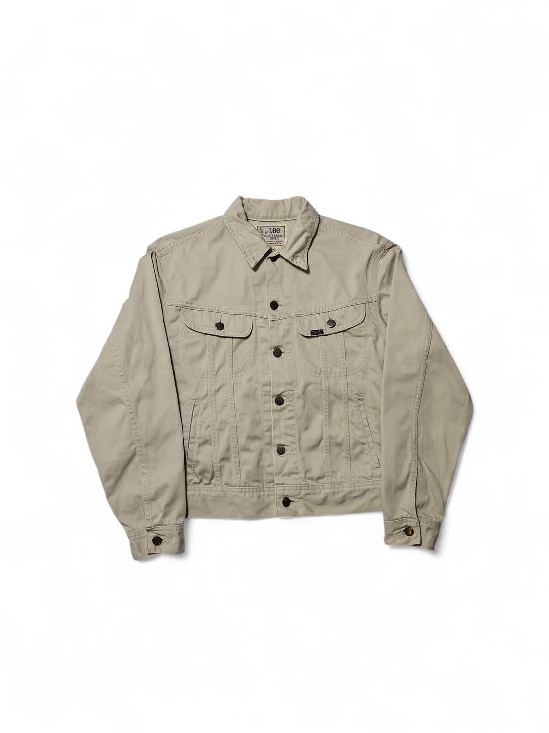 1990's 리 LEE 웨스터너 트러커 자켓 L 상품이미지2