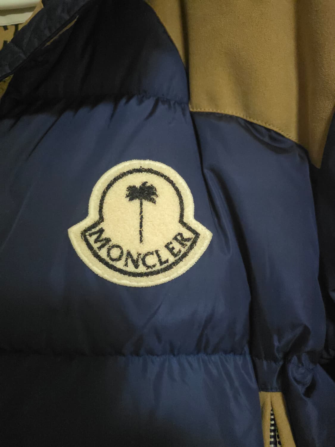 몽클레어x팜엔젤스 켈시 숏패딩 4 팝니다 상품이미지3