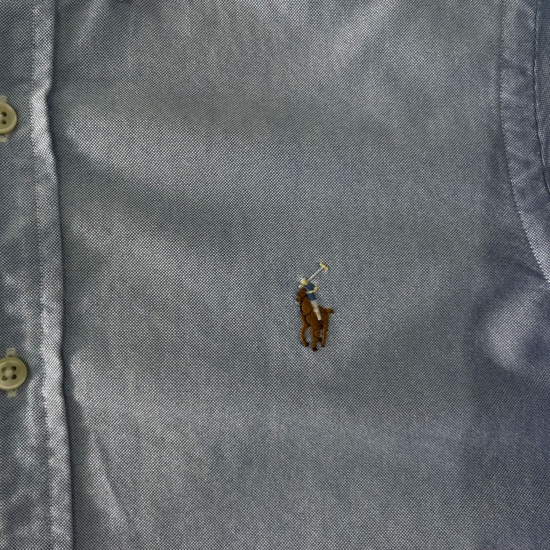 100 폴로랄프로렌 옥스포드 코튼 셔츠 상품이미지3