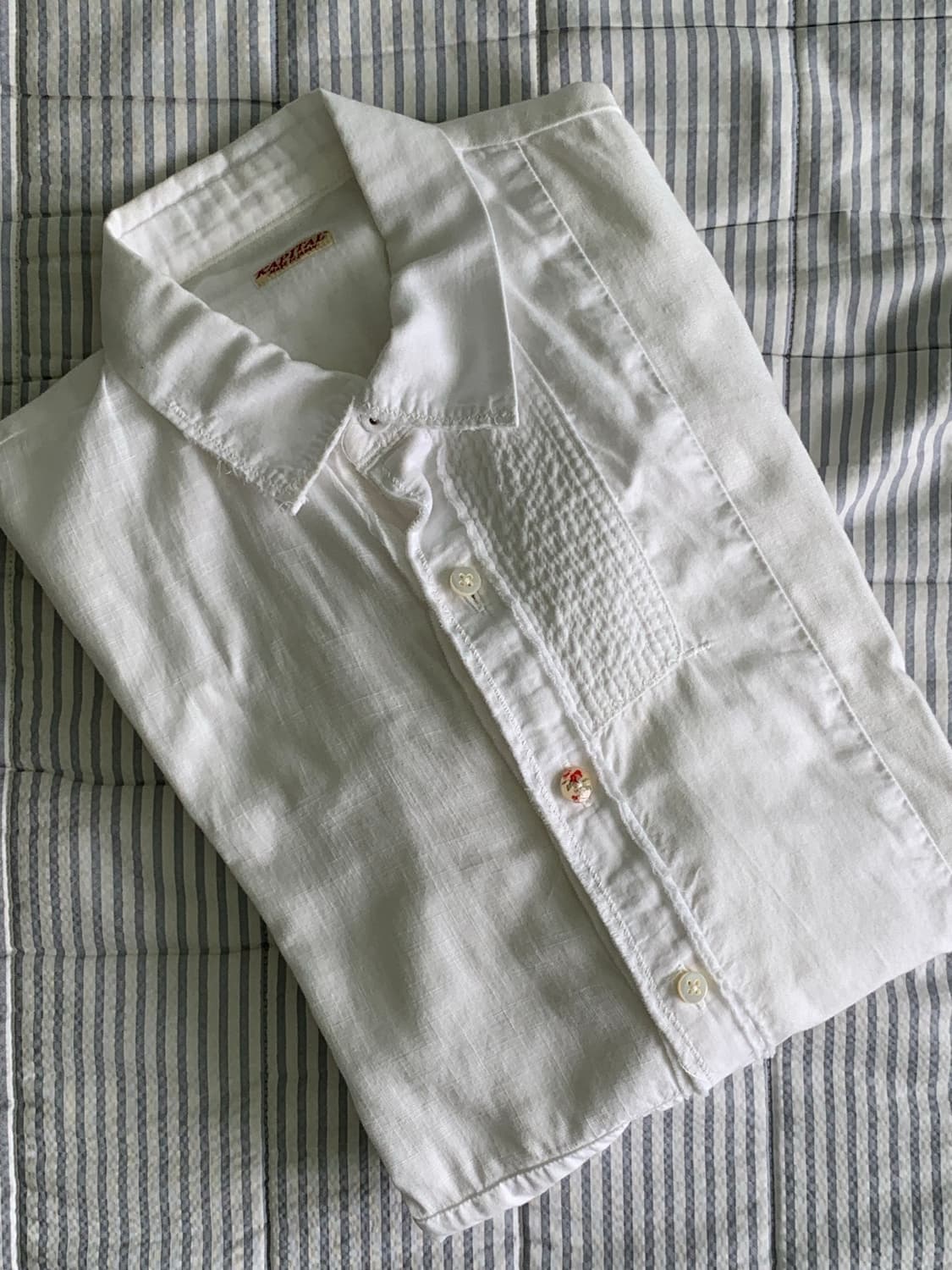 Kapital Kathmandu shirt 상품이미지2