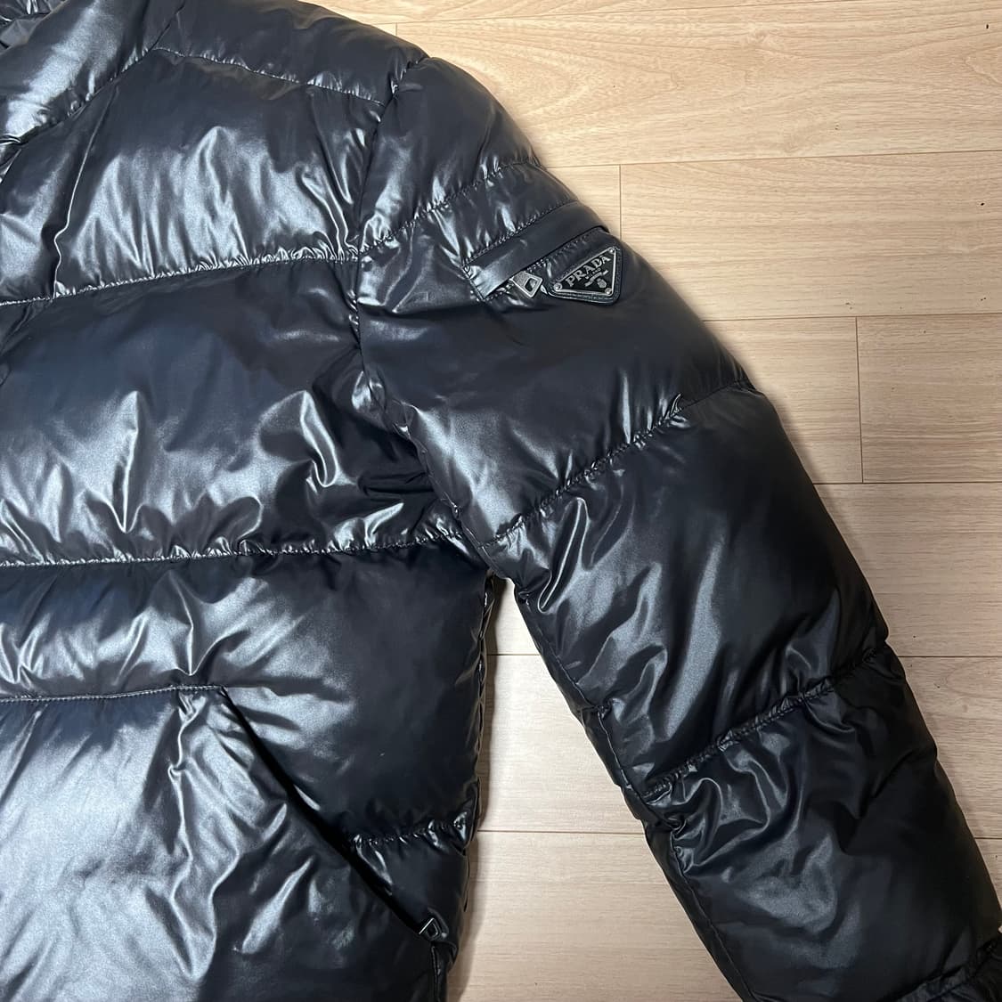 프라다 패딩 사이즈 100 (구형) 상품이미지8