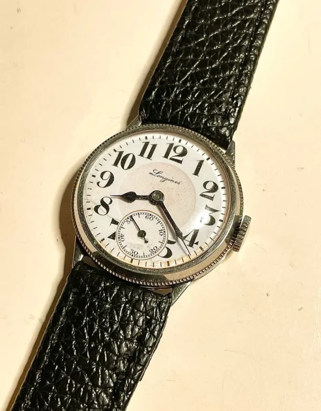 1930년대 빈티지 론진 수동 시계 스위스 앤틱 LONGINES 상품이미지1