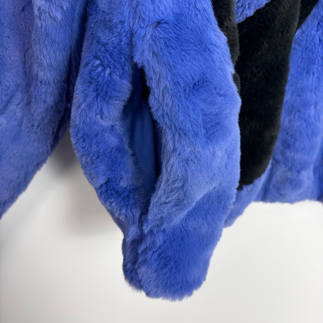 나이키 빅스우시 로고 플리스 후리스 자켓 상품이미지5