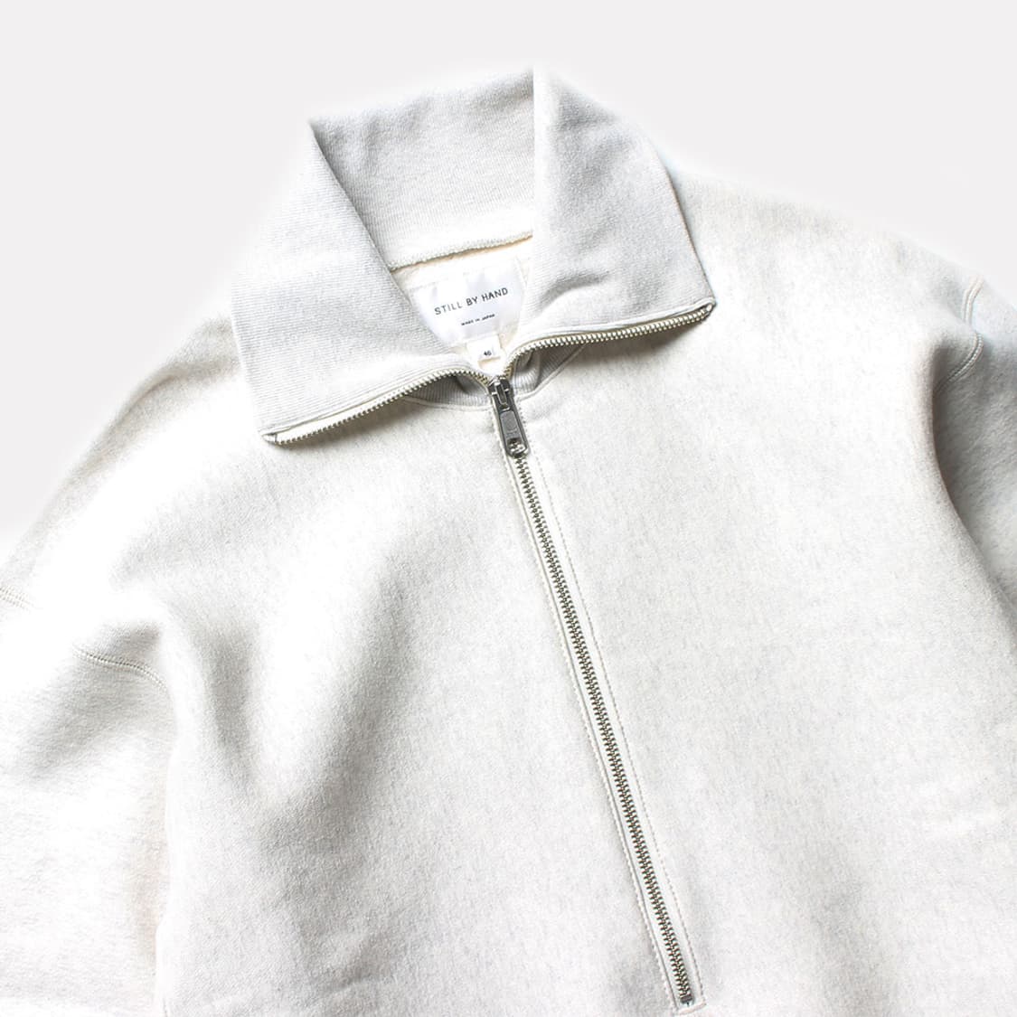 스틸바이핸드 하프집업_2716 상품이미지2