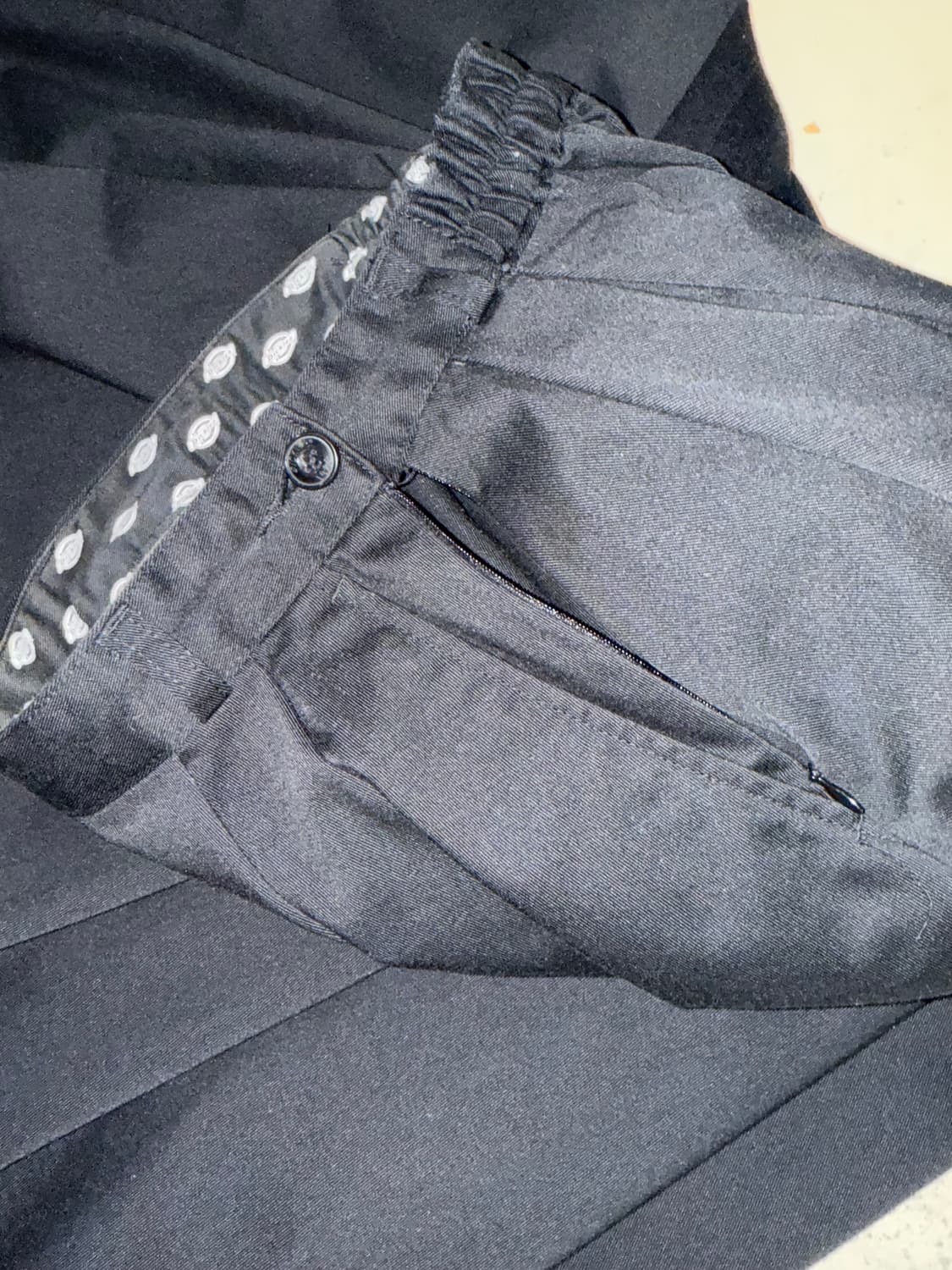 dickies pleats detail long sk  상품이미지7