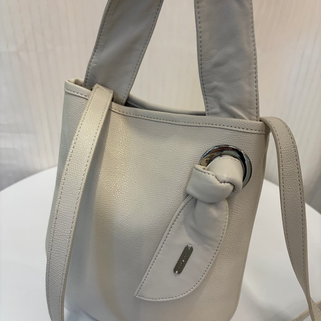 정품 코이무이 토트 크로스백     상품이미지4