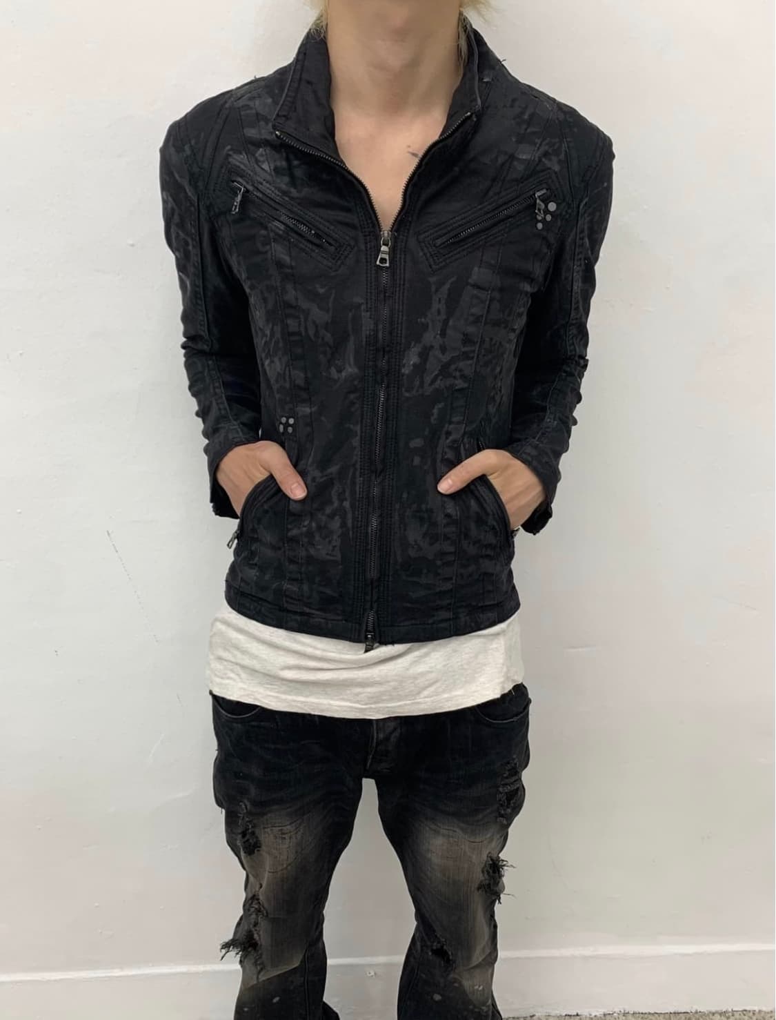 Midas 00s archive cobra waxed sted ride 상품이미지7