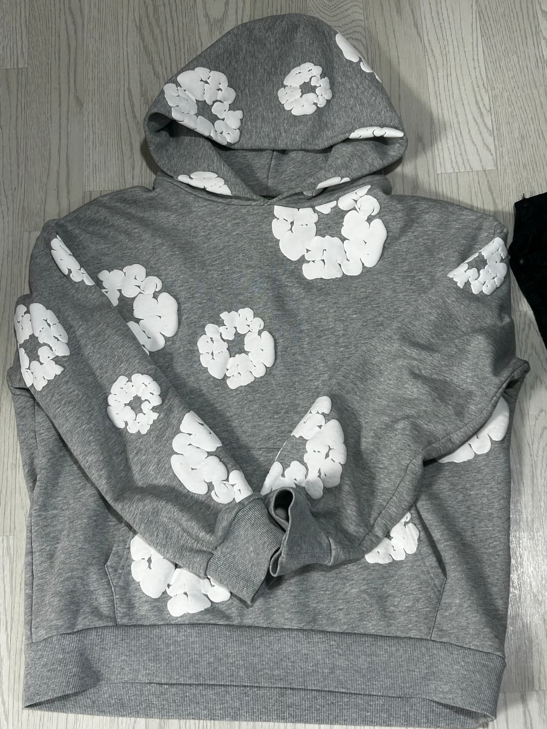 데님티어스 후디 상품이미지1